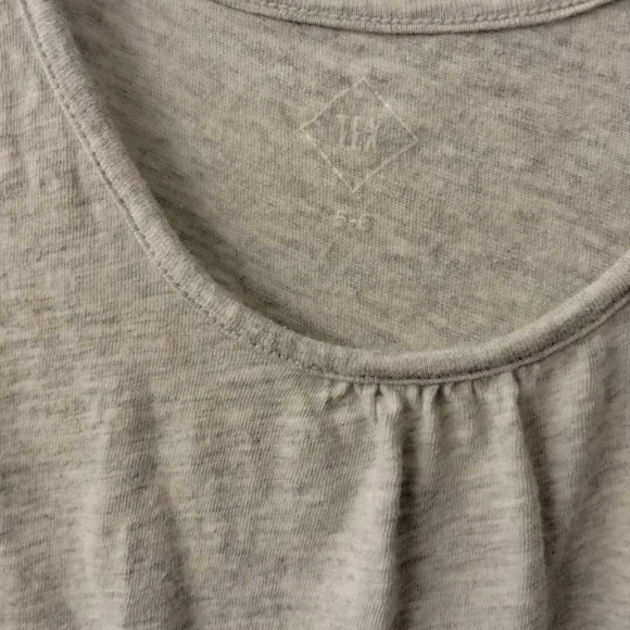 Cute gray dress - Picture 2 of 4